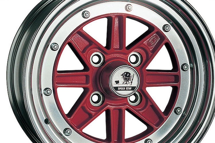 MK-III 3-Piece Wheel