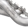 2-Inch Catted Long Tube Headers