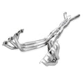 Long Tube Headers with Catted X-Pipe