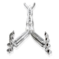 Long Tube Headers with Catted X-Pipe
