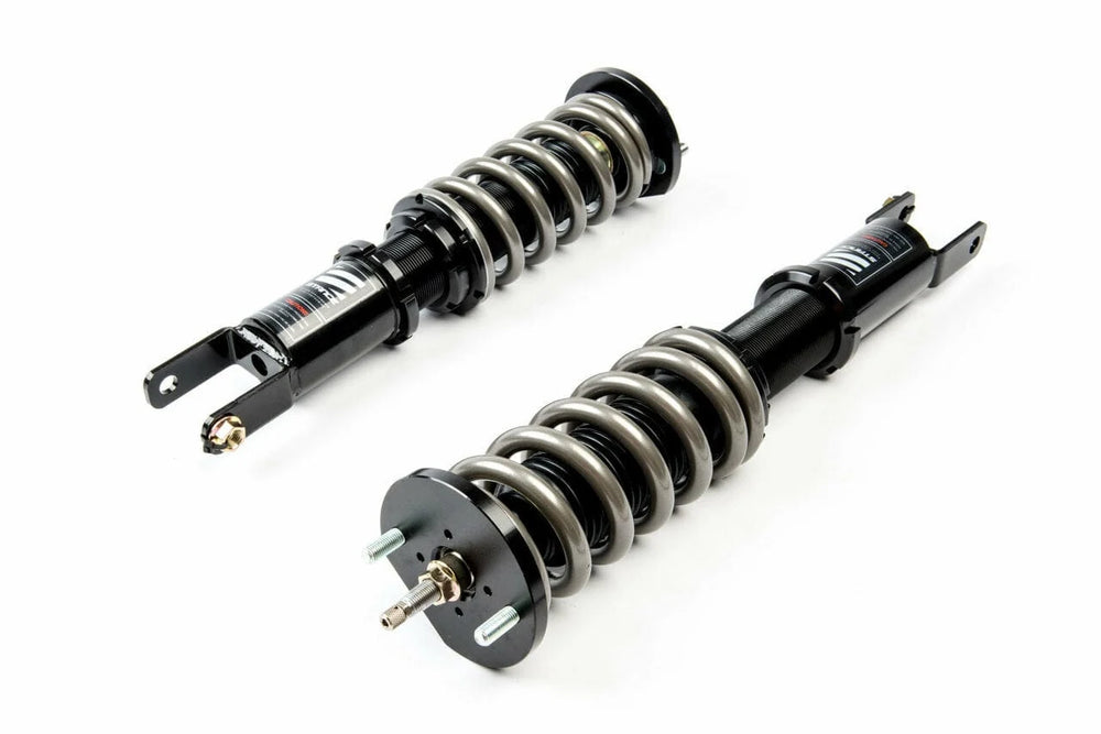 XR1 Single Way Adjustable Coilover Kit