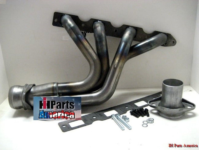 4-Cyl Exhaust Header