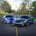 Mustang LED Fog Light Conversion Kit