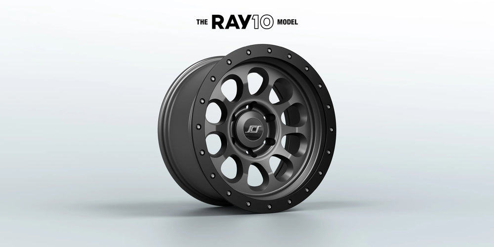 Ray10 17x8.5 Wheel