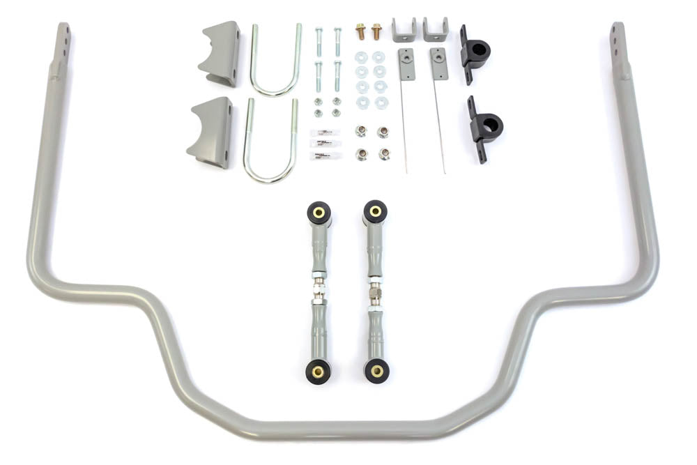 Adjustable Rear Swaybar