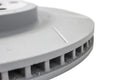 Slotted Front Brake Rotors