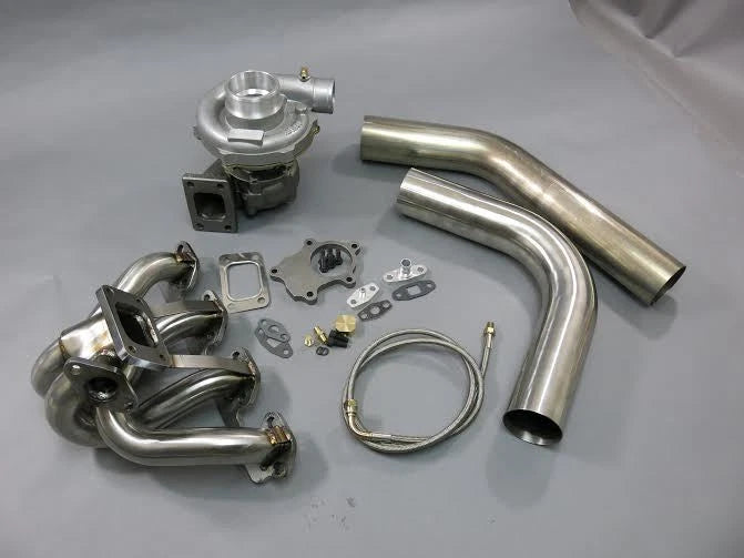 2.3L Turbocharger System