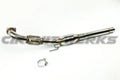 Circuit Werks Resonated Downpipe