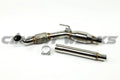 Circuit Werks Resonated Downpipe