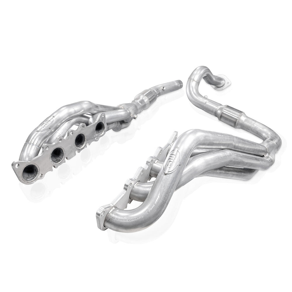 FTR25HCAT 5.2L V8 Turbo Headers with High-Flow Catalytic