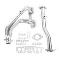 4-1 Exhaust Header, 1.50" Primary Tubes