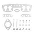 4-1 Exhaust Header, 1.50" Primary Tubes