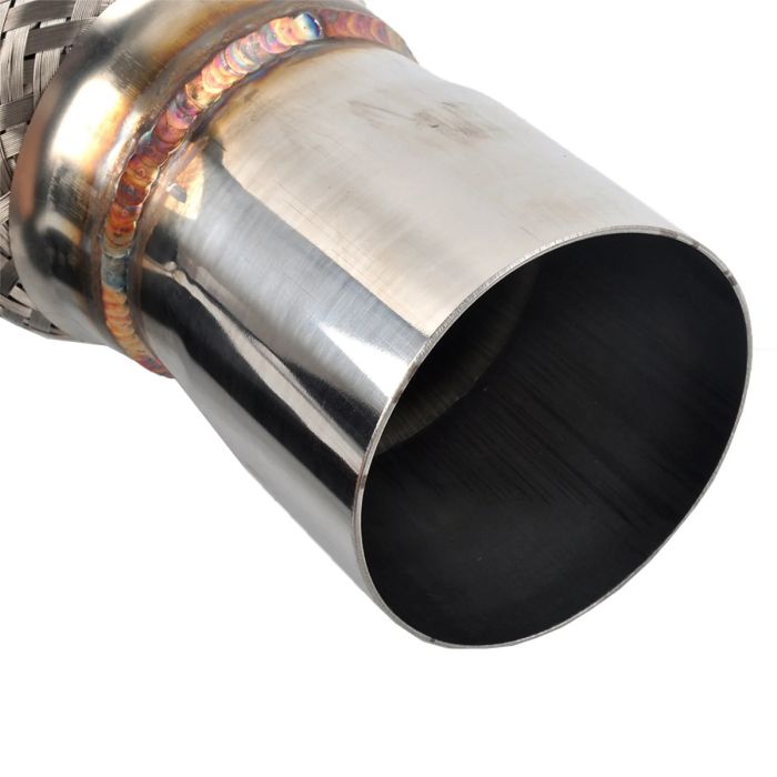 304 Stainless Steel Cat-Back Exhaust System