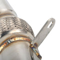 304 Stainless Steel Cat-Back Exhaust System