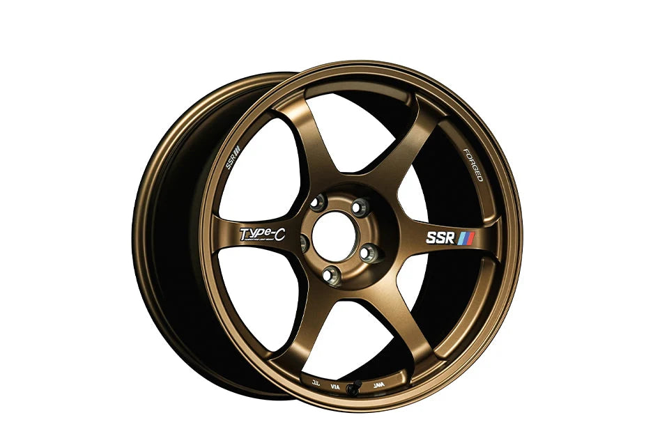 Type C Forged Wheel