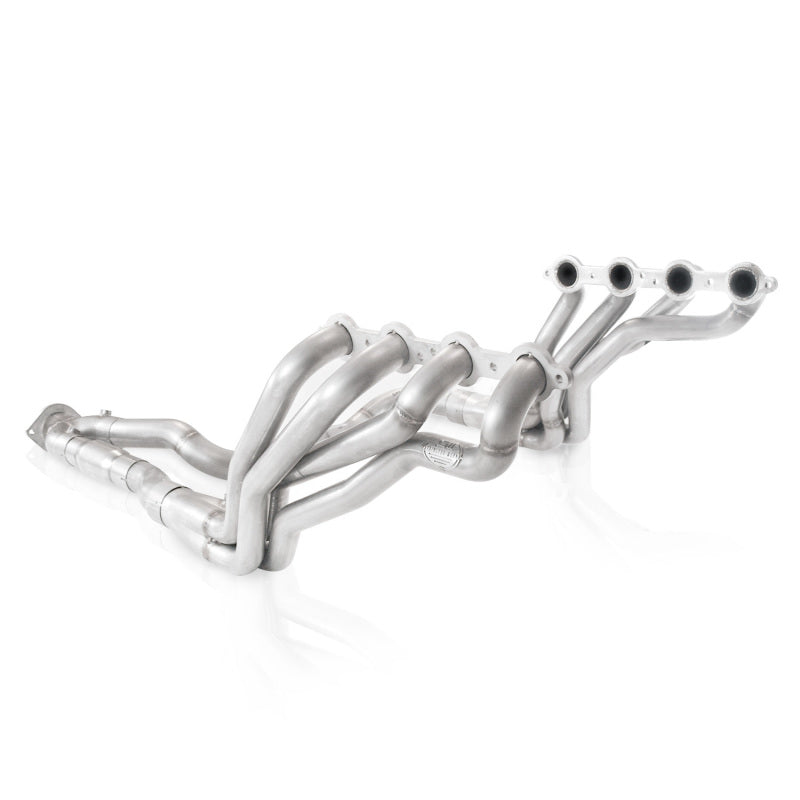 Works Long Tube Headers and Y-Pipe, 304 Steel