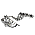 1-7/8" Stainless Steel Long Tube Headers and Catted Connection Pipes Set