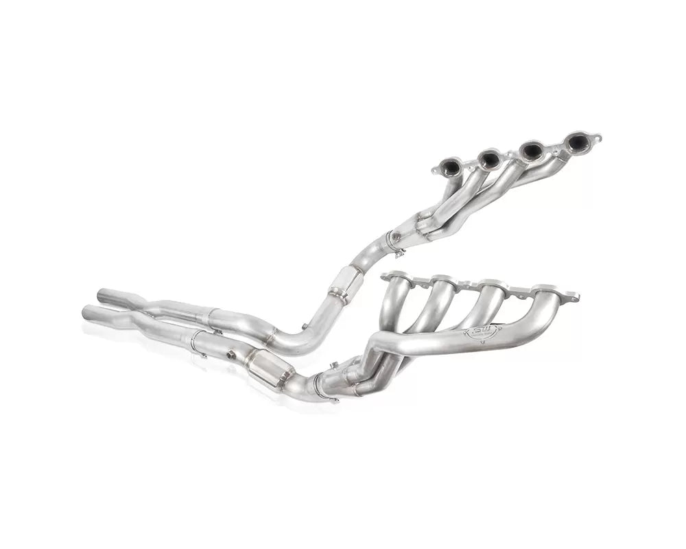 Performance Connect Catted Headers