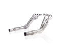 Turbo Tube Headers, 1 7/8" Primaries, 3" Collectors