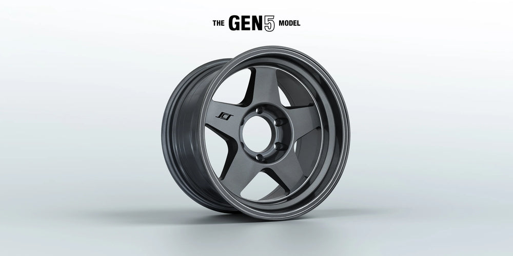GEN5 17x8.5 -10mm Offset 6x139.7 Wheel