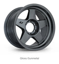 GEN5 17x8.5 -10mm Offset 6x139.7 Wheel