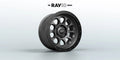 RAY10 17x9.0 -38 Offset Wheel