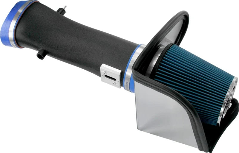 114mm Billet Mass Air Flow Sensor With Stainless Steel Air Box
