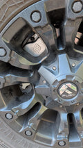 B8-Brawler Front Disc Brake Kit