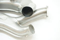 Stainless Steel Heat Exchanger Set 38mm OD