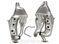 Stainless Steel Heat Exchanger Set 38mm OD