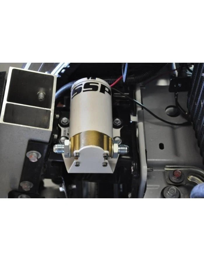 High-Capacity Oil Pump