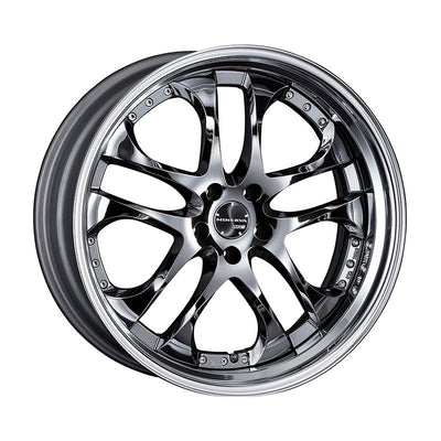 Minerva-S 21x10.5 18mm 3-Piece Wheel