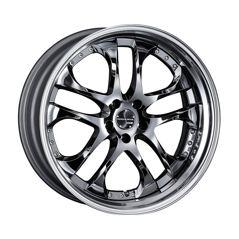Minerva-S 21x10.5 18mm 3-Piece Wheel