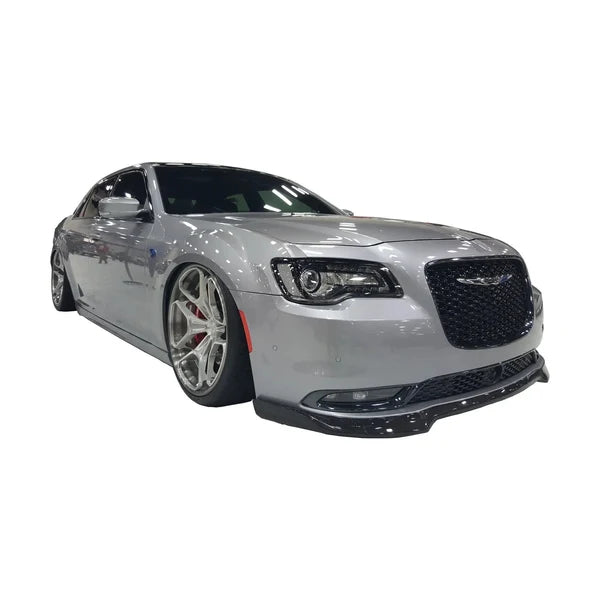 Carbon Fiber Front Lip Splitter