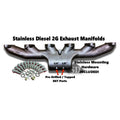T-4 24 Valve Exhaust Manifold