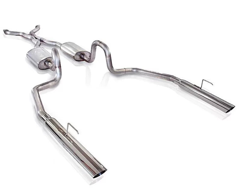 2.5-Inch Cat-Back Exhaust System