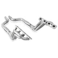 1-7/8" Long Tube Headers with 3" Catalytic Converters