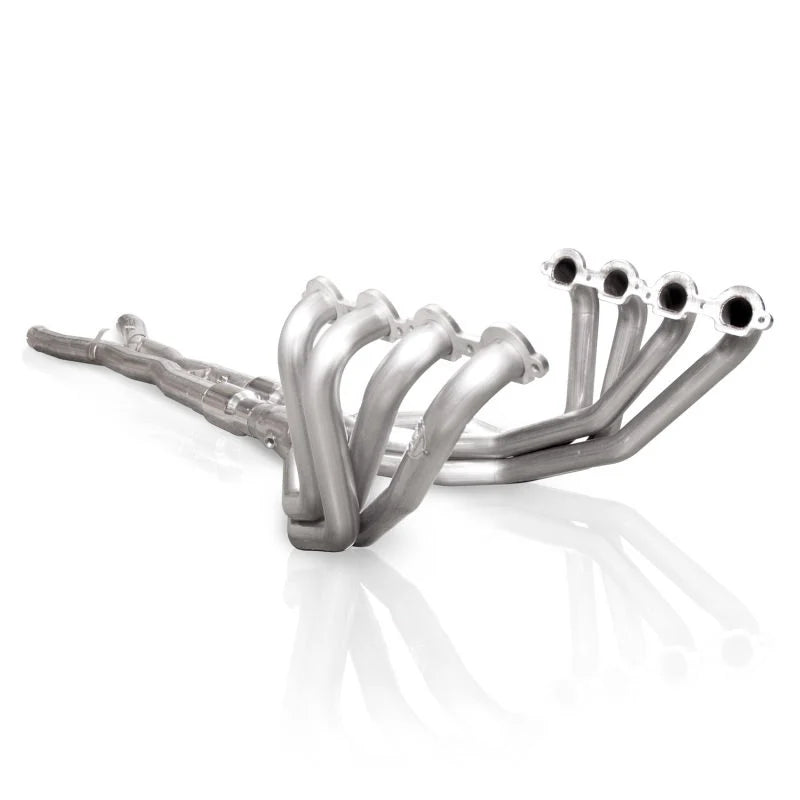 ZO62CAT 3" X-Pipe Cat-Back System w/ Headers