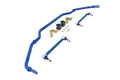 Adjustable Front Sway Bar, 1" Solid Steel