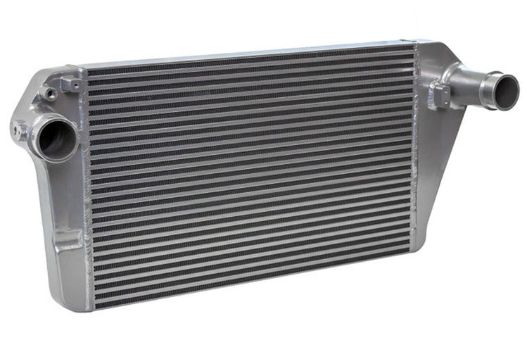 Bar and Plate Intercooler