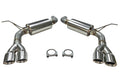 Sport Touring Axle-Back Exhaust System