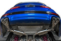 Sport Touring Axle-Back Exhaust System