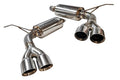 Sport Touring Axle-Back Exhaust System