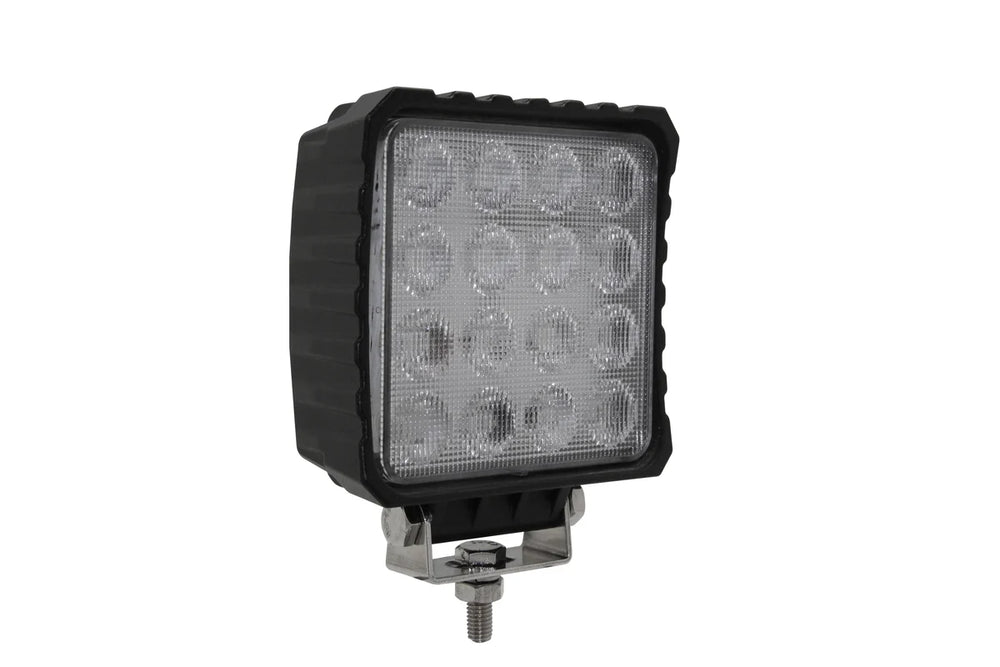 16 LED 4000 Lumen 80 Degree Work Light