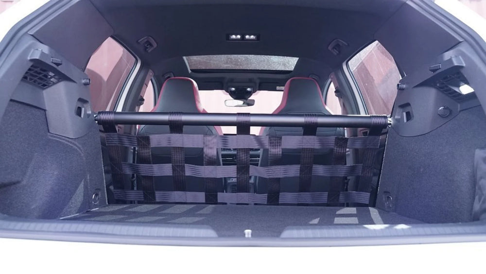Clubsport Set V1 Rear Seat Delete Kit