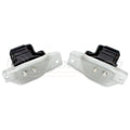 Rubber and Metal Reinforced Engine Mount Set
