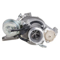 Turbocharger