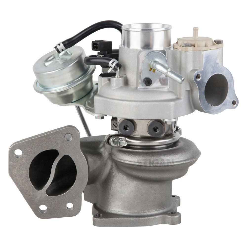 Turbocharger