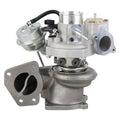 Turbocharger