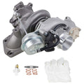 Turbocharger